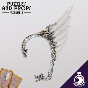 Earring of the Valkyrie