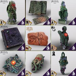 Eldritch Props Set