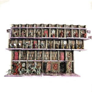 Wallhalla: Arcane Library (Classic)