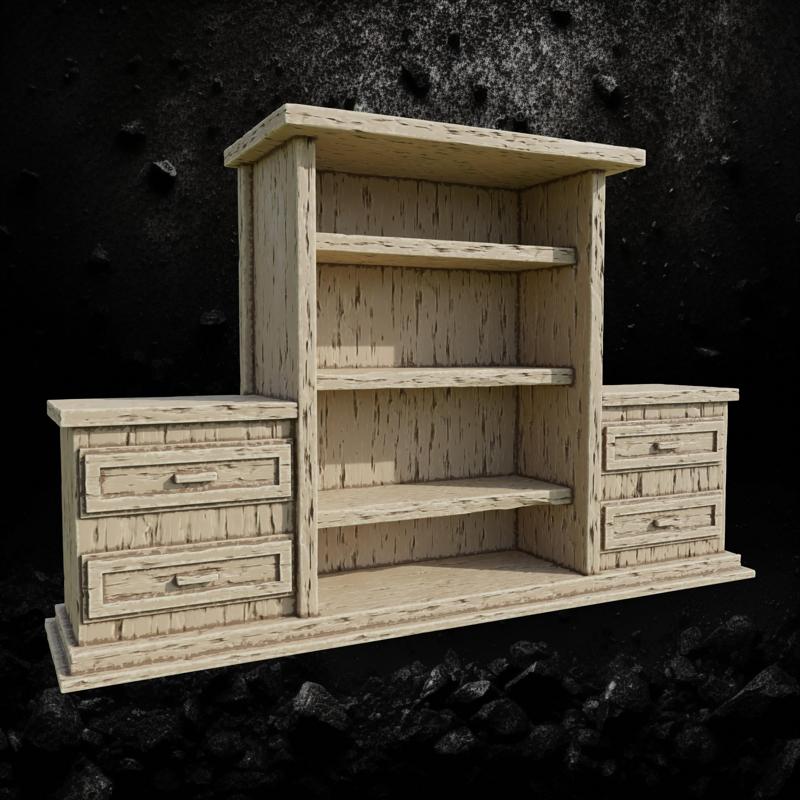 Wood Furniture 2
