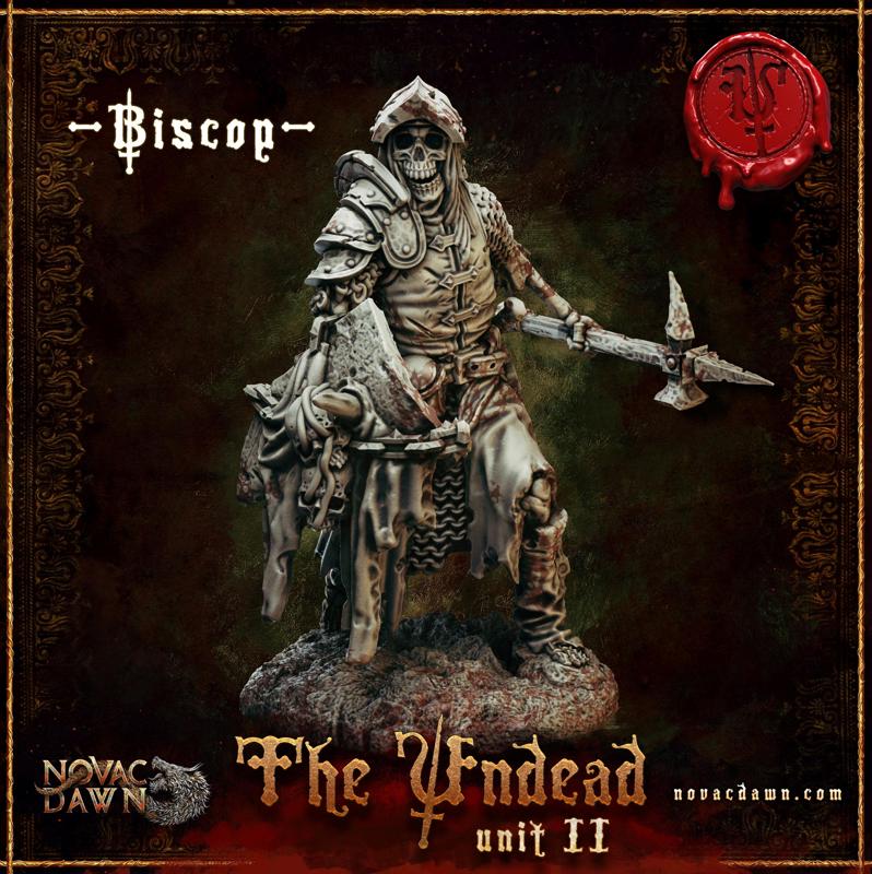The Undead Unit II – Biscop –