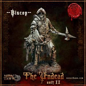 The Undead Unit II – Biscop –