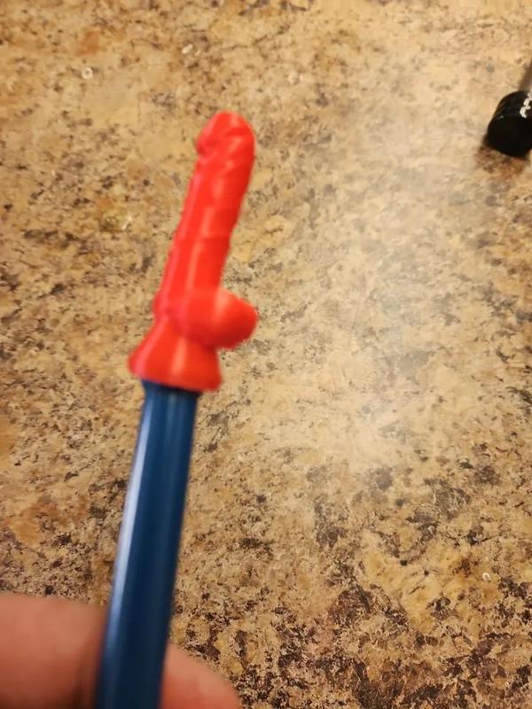 Penis Coolant loc-line tip   