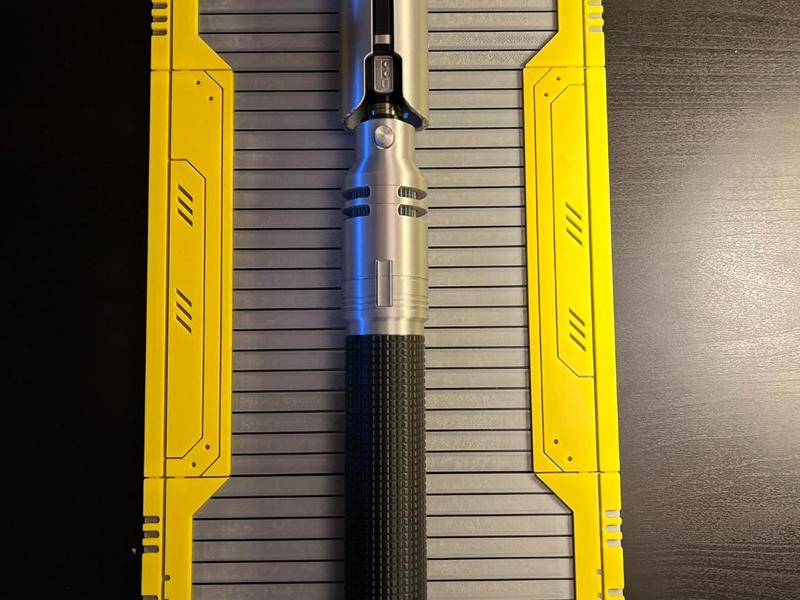 Cal Kestis Lightsaber — Single Blade