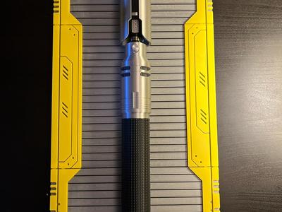 Cal Kestis Lightsaber — Single Blade