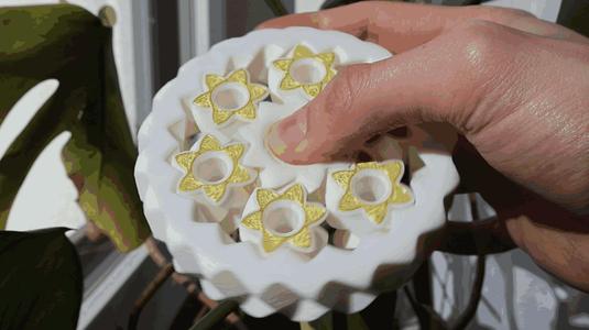 PLANETARY GEAR Figet Toy
