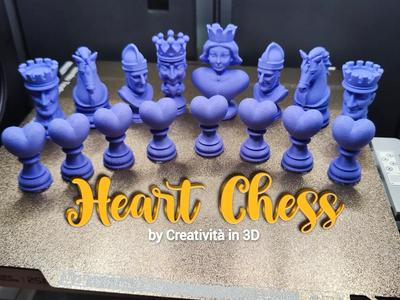 Heart Chess 