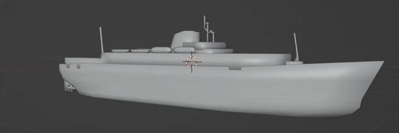 MTS Oceanos