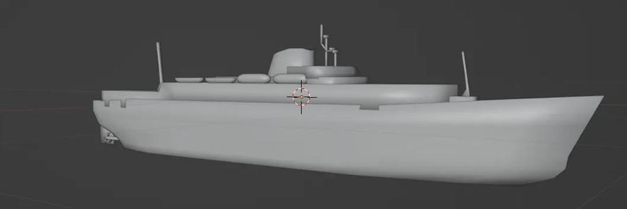 MTS Oceanos