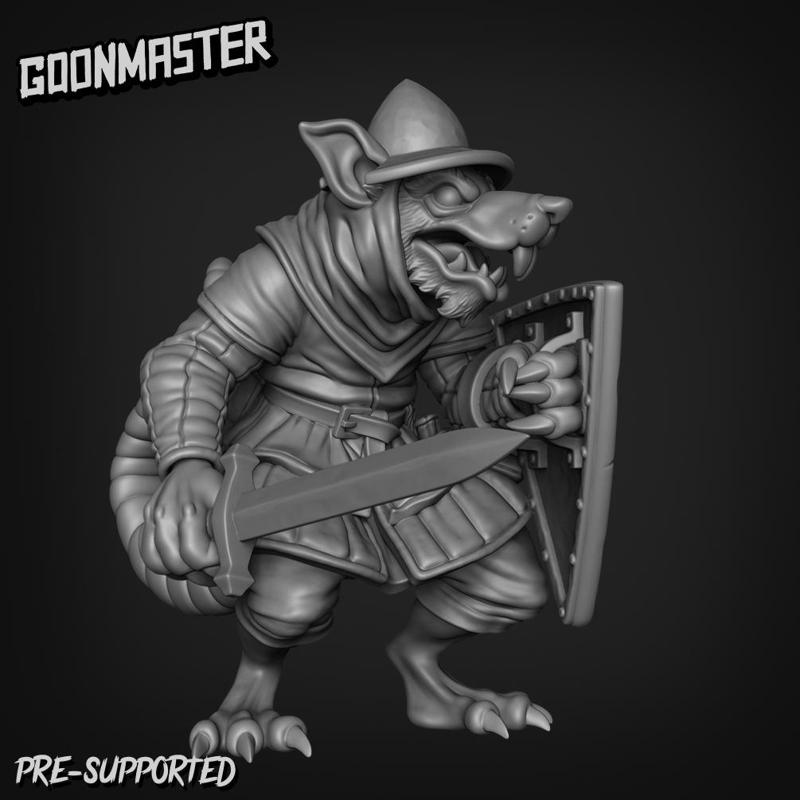 Rat Soldier 2