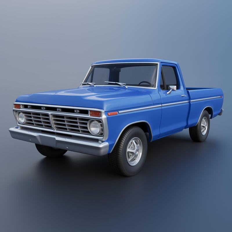 F-100 1973