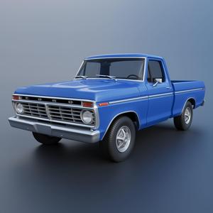 F-100 1973