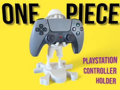 ONE PIECE  – Playstation controller stand