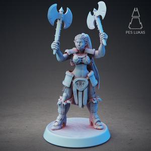 Half-Orc Fighter