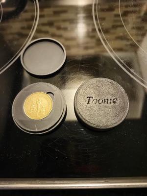 North American Coin Case Display Set   
