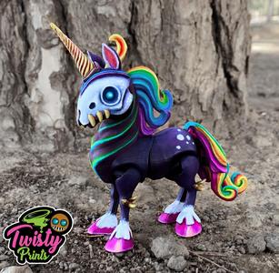 Spooky Unicorn