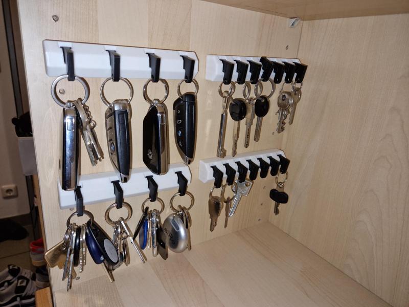 key holder