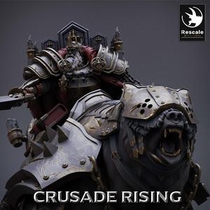 Templar King Bear