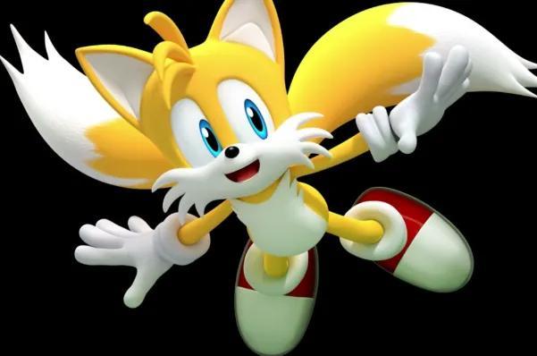 Tails (Sonic The Hedgehog).