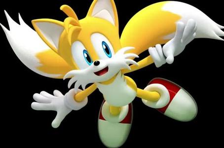 Tails (Sonic The Hedgehog).