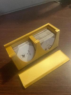 Wingspan Organizer – Goal Tile Tray