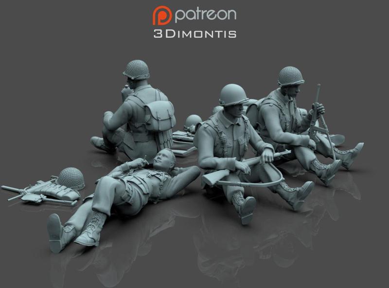 us soldiers