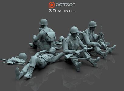 us soldiers