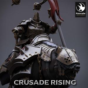 Templar Bear Banner Point