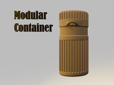 Modular Container