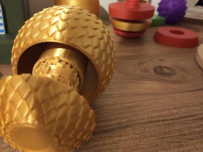 Dragon Labyrinth Egg