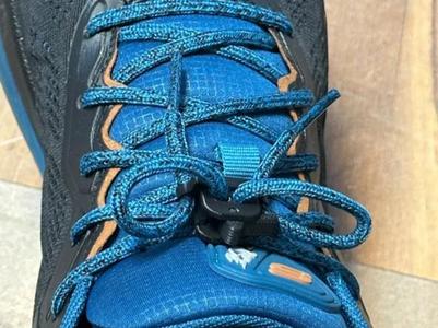 Shoe Lace Clip