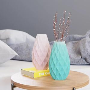 Diamond Flower Vase (waterproof)