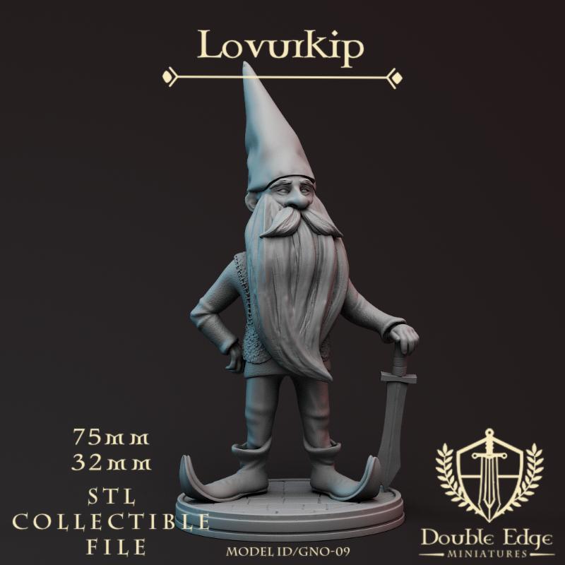 Lovurkip