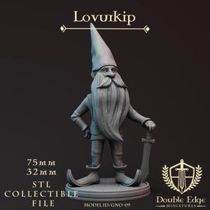 Lovurkip