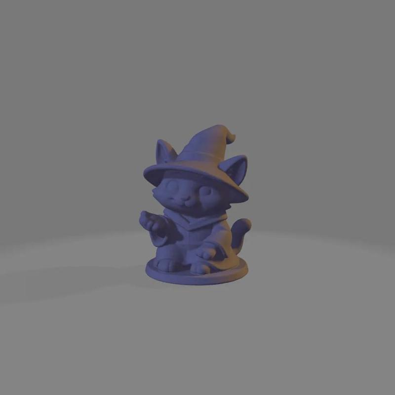 Cat Mage