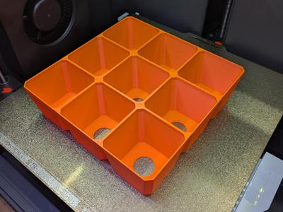 Seed tray