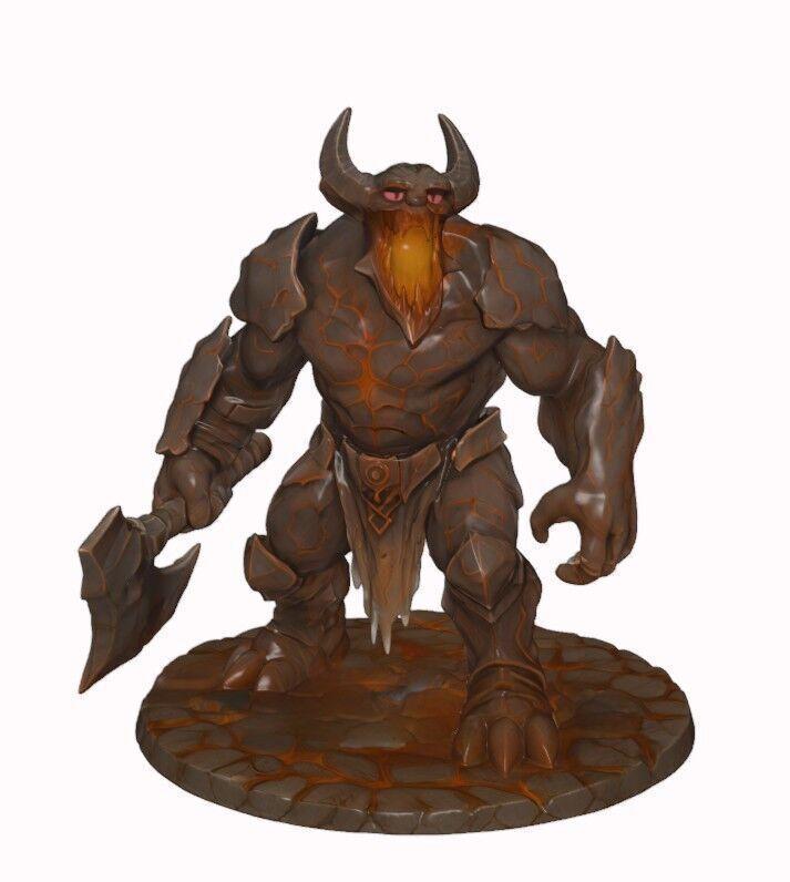 Barakthul the Ember Maw
