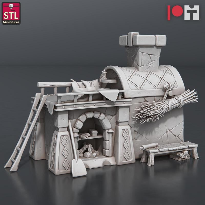 Bakery Oven