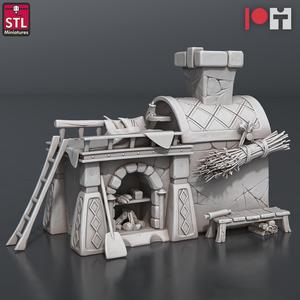 Bakery Oven