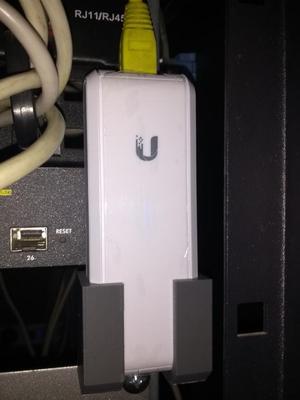 Ubiquiti Unifi CloudKey 19″ Rack Bracket