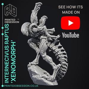Xenomorph - Aliens - Fan Art