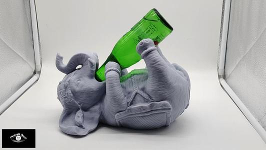 The Drunken Elephant