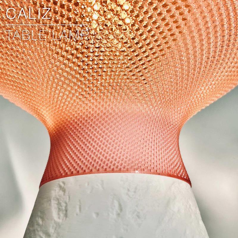 CALIZ  |  Woven Table Lamp E14 & E26/27