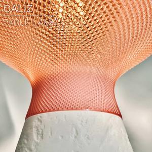 CALIZ  |  Woven Table Lamp E14 & E26/27