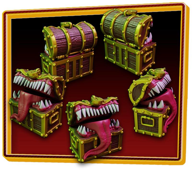 Mimic Fidget