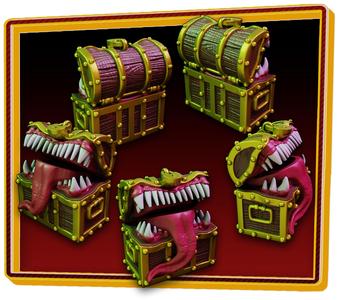 Mimic Fidget