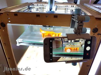 Modular Mounting System - Ultimaker Camera Timelapse