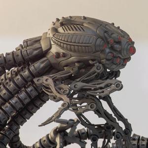 Sentinel Fan Art for RESIN