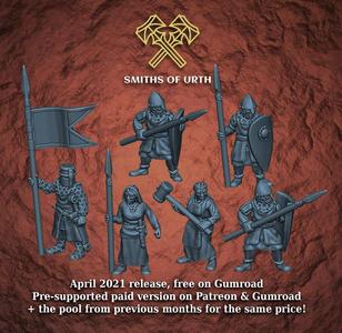 April 2021 release