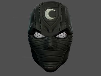 Moon Knight Mask – Marvel Comics Cosplay Helmet